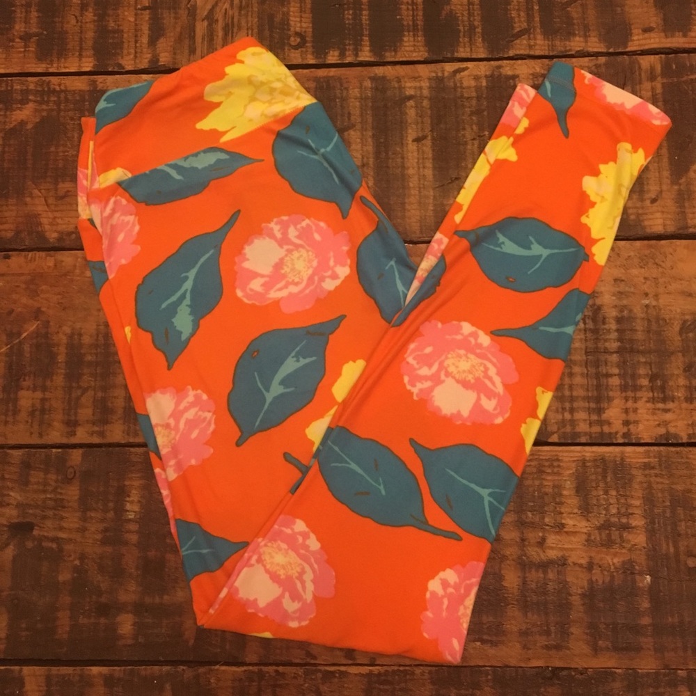 OS LulaRoe Leggings